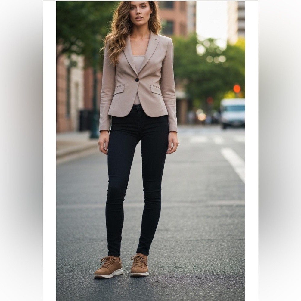 BOC Tan Women's Sneakers